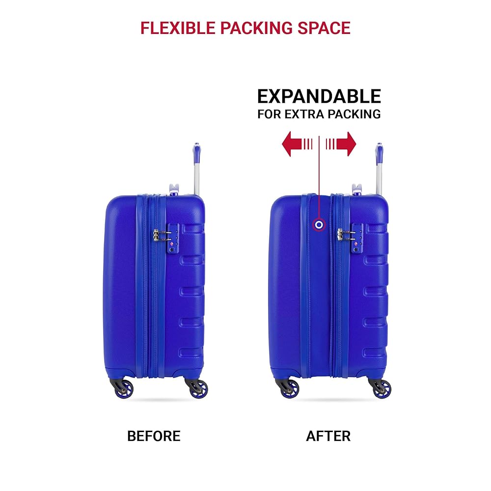 新品タグ付きGOOD GRIEF!/OPEN/CLOSED ACC CASE Amazon.com | SwissGear 7366 Hardside Expandable Luggage with